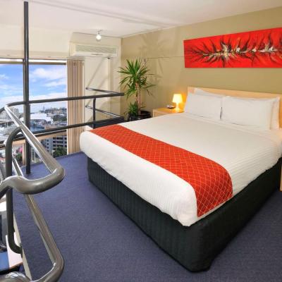 Metro Apartments On Darling Harbour (132 - 136 Sussex Street 2000 Sydney)