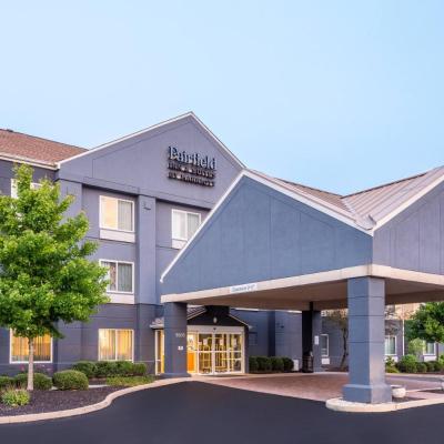 Fairfield Inn & Suites Indianapolis Northwest (5905 West 86th Street IN 46278 Indianapolis)