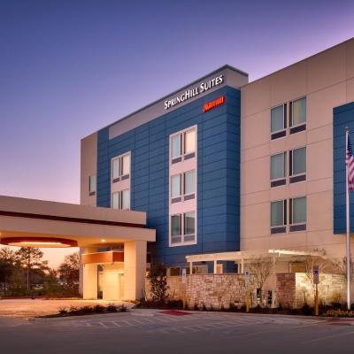 SpringHill Suites by Marriott Houston I-45 North (15555 North Freeway TX 77090 Houston)