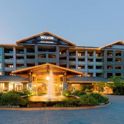 The Westin Bear Mountain Resort & Spa, Victoria (1999 Country Club Way V9B 6R3 Victoria)
