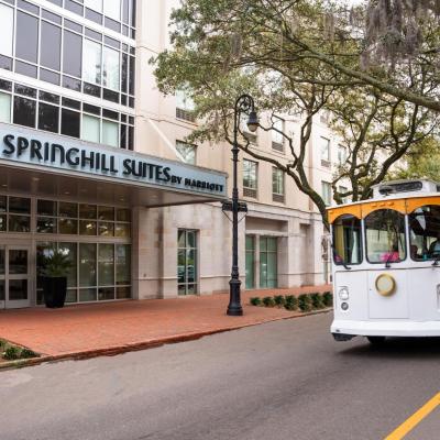 Springhill Suites by Marriott Savannah Downtown Historic District (150 Montgomery Street GA 31401 Savannah)