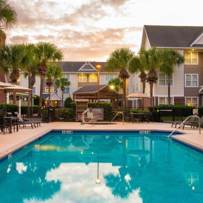 Residence Inn by Marriott Jacksonville Butler Boulevard (10551 Deerwood Park Boulevard FL 32256 Jacksonville)
