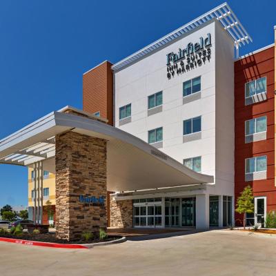 Fairfield Inn & Suites by Marriott Dallas Love Field (10175 Technology Boulevard East TX 75220 Dallas)