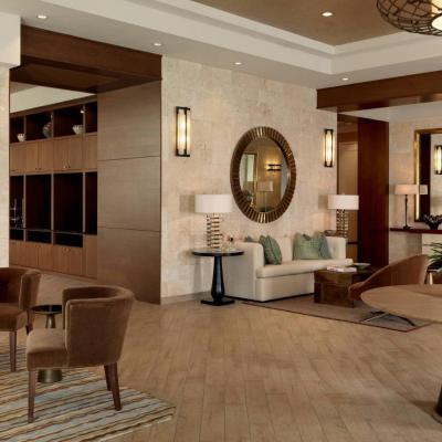 TownePlace Suites by Marriott Orlando Downtown (51 Columbia Street 32806 Orlando)