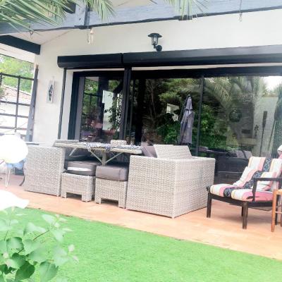 VILLA Zaphira (126, Avenue Sainte-Marie 33470 Gujan-Mestras)