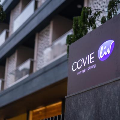 Covie East Of Kailash 52 (1-A, New, Block F, East of Kailash, New Delhi, Delhi 110065 New Delhi)