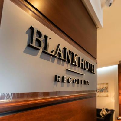 Blank Hotel Recoleta (Peña, 2049 C1126ABA Buenos Aires)