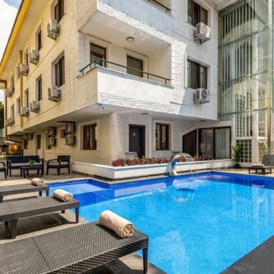 Baymari Suites Design Florya (Şenlikköy Mahallesi, Çatal Sk. No:1/3 34153 Istanbul)