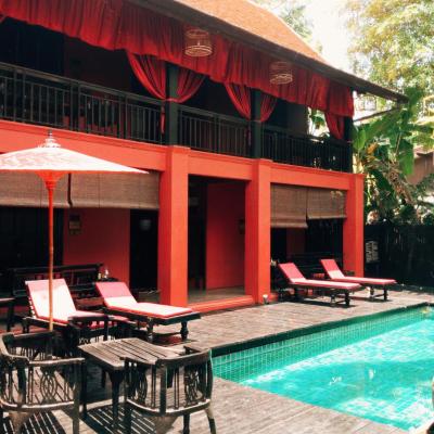 Tri Yaan Na Ros Colonial House (156 Wualai Rd., Haiya, Muang, 50000 Chiang Mai)