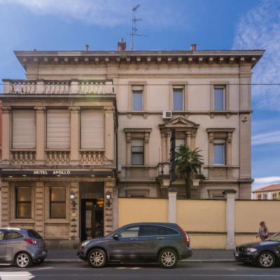 Hotel Apollo (Via Ripamonti 102 20141 Milan)
