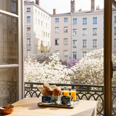 Hotel du Théatre (10 rue de Savoie 69002 Lyon)