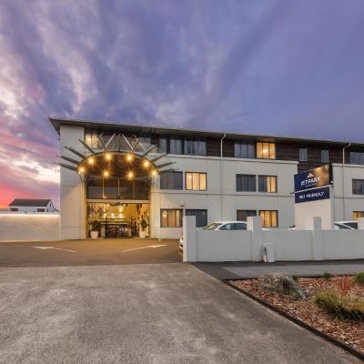 JetPark Hotel Rotorua (Cnr Fenton & Victoria Streets 3045 Rotorua)