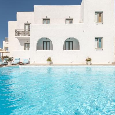 Anatoli Hotel (Main Street 84300 Naxos Chora)