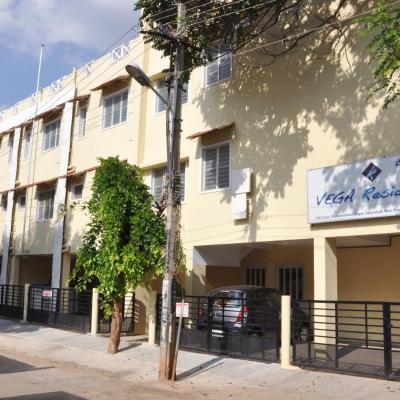 Vega Residency (5th Cross Bhuvaneshwari Nagar ,Dasarahalli Main Road 560024 Bangalore)