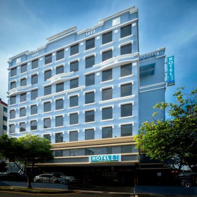 Hotel 81 Premier Princess (No. 21, Geylang Lorong 12 399001 Singapour)