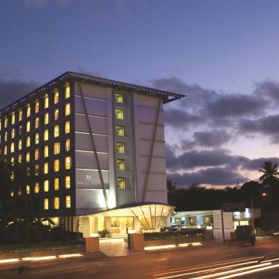 Mirage Hotel (Andheri Kurla Raod, Marol Andheri E (Next to The Leela Kempinski) 400059 Mumbai)