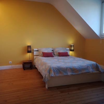 Chambre d'hôtes avec petit déjeuner (33 Rue Gazonfier 72100 Le Mans)