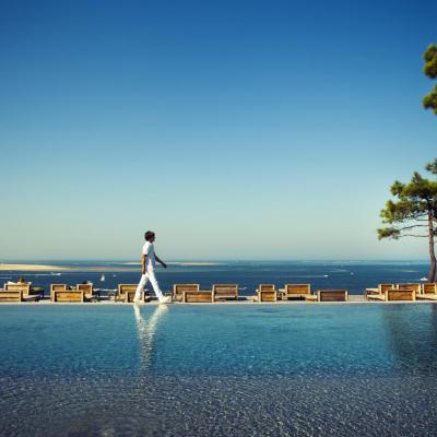 Hotel La Co(o)rniche (46 avenue louis gaume 33115 Pyla-sur-Mer)