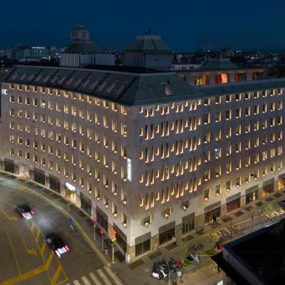Radisson Collection Hotel, Santa Sofia Milan (VIA SANTA SOFIA 37 20122 Milan)