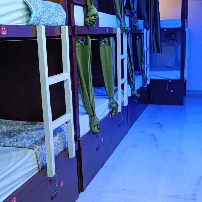 Frazyone hostel (1/45 Lalita park Laxmi nagar 110092 New Delhi)
