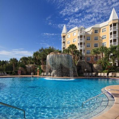 Hilton Grand Vacations Club SeaWorld Orlando (6924 Grand Vacations Way FL 32821 Orlando)