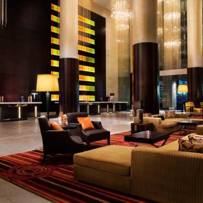 JW Marriott Hotel Bengaluru (24/1 Vittal Mallya Road 560001 Bangalore)