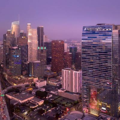 The Ritz-Carlton, Los Angeles L.A. Live (900 West Olympic Boulevard CA 90015 Los Angeles)