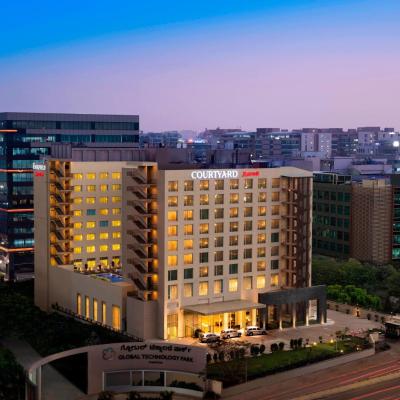 Courtyard by Marriott Bengaluru Outer Ring Road (Outer Ring Road, Marathahalli - Sarjapur Outer Ring Rd,  560103 Bangalore)