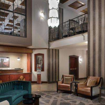 Residence Inn Memphis Downtown (110 Monroe Avenue TN 38103 Memphis)