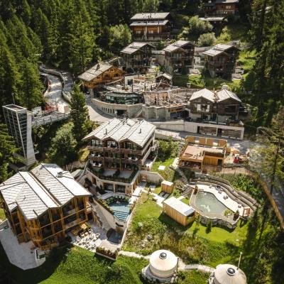 CERVO Mountain Resort (Riedweg 156 3920 Zermatt)