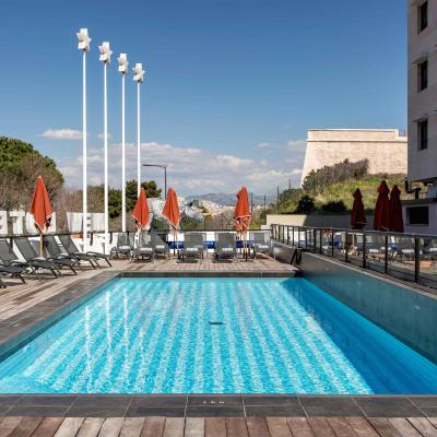 New Hotel of Marseille - Vieux Port (71 Boulevard Charles Livon 13007 Marseille)