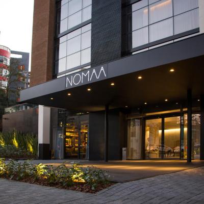 Nomaa Hotel (Rua Gutemberg, 168 80420-030 Curitiba)