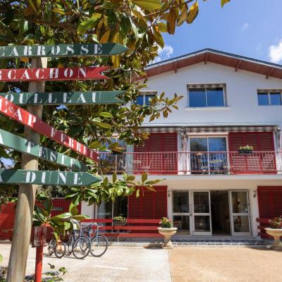 Résidence Maminotte (3 Avenue des Acacias 33115 La Teste-de-Buch)