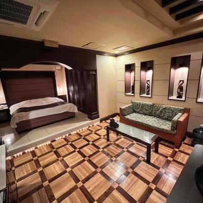 HOTEL ULURU (西区伊川谷町別府34-2 651-2115 Kobe)