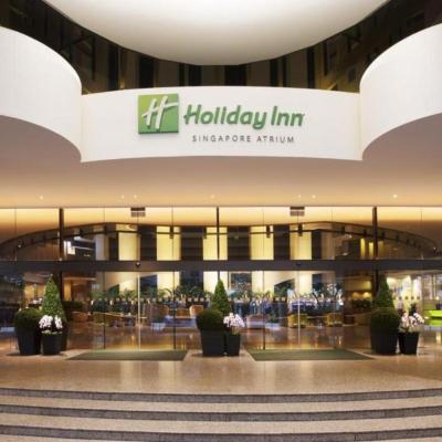 Holiday Inn Singapore Atrium, an IHG Hotel (317 Outram Road 169075 Singapour)