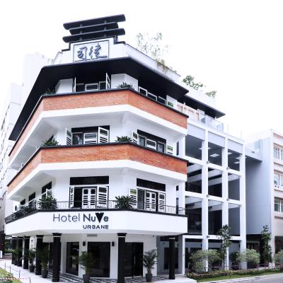 Hotel NuVe Urbane (3 KING GEORGE AVENUE 208582 Singapour)