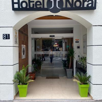 Hotel Norai (Sant Pere, 81 17310 Lloret de Mar)