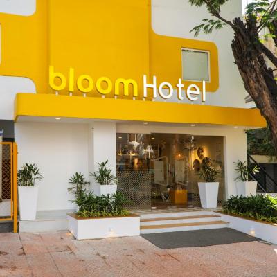 Bloom Hotel Koramangala (1st Main Road 7th Block, Koramangala 560095 Bangalore)