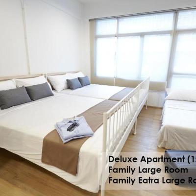 Platinum Deluxe Shopping Apartments (640/91 Phetchaburi 22, Phetchaburi, Thanon Phetchaburi, Ratchathewi 10400 Bangkok)