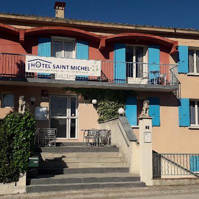 Hôtel Saint Michel (Chemin Des Alpilles, Les Sièyes 04000 Digne-Les-Bains)