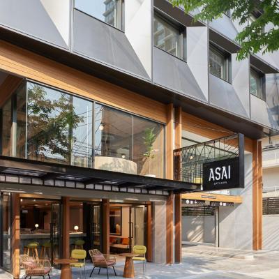 ASAI Bangkok Sathorn (195 North Sathorn Road Soi Sathorn 12, Silom, Bangrak 10500 Bangkok)