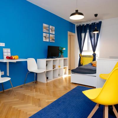Studio Apartman YOLO Zagreb (214 Bukovačka cesta 10000 Zagreb)