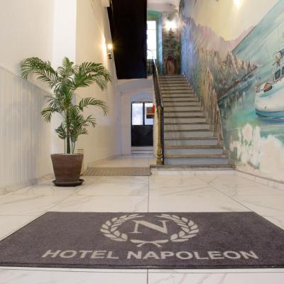 Htel Napolon (43 Boulevard Paoli 20200 Bastia)