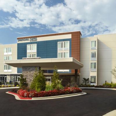 SpringHill Suites by Marriott Atlanta Northwest (230 Interstate North Circle GA 30339  Atlanta)