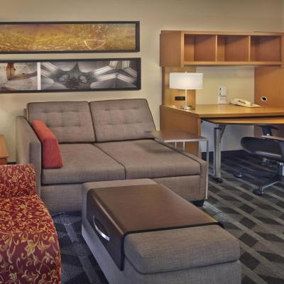 TownePlace Suites by Marriott Orlando East/UCF Area (11801 High Tech Avenue FL 32817  Orlando)