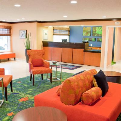 Fairfield Inn & Suites by Marriott Memphis East Galleria (8489 Highway 64 TN 38133 Memphis)