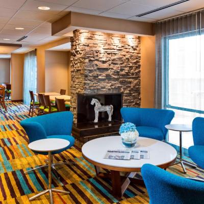 Fairfield Inn & Suites by Marriott Atlanta Buckhead (3092 Piedmont Road GA 30305 Atlanta)