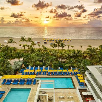 Royal Palm South Beach Miami, a Tribute Portfolio Resort (1545 Collins Avenue FL 33139 Miami Beach)