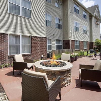 Residence Inn Indianapolis Airport (5224 West Southern Avenue IN 46241 Indianapolis)