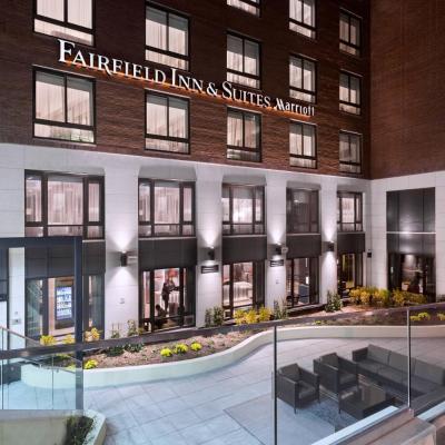 Fairfield Inn & Suites by Marriott New York Manhattan/Central Park (538 West 58th Street NY 10019 New York)